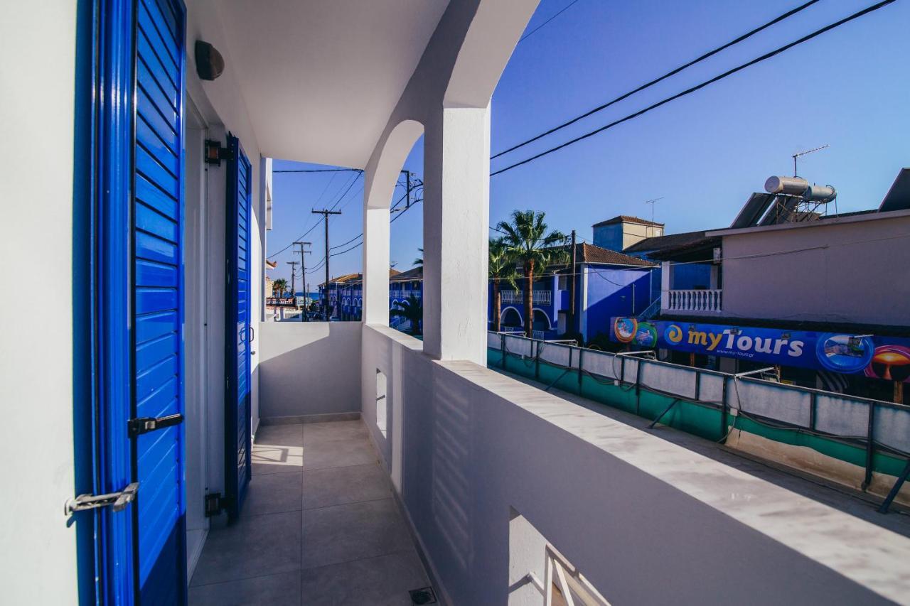 Zen Apartments Laganas Exterior foto