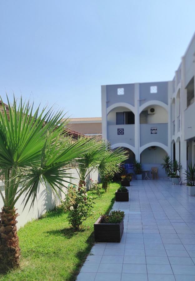 Zen Apartments Laganas Exterior foto